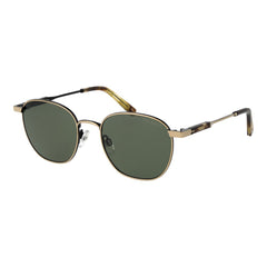 Ted Baker Gold Metal Sunglasses