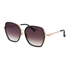 Ted Baker Black Acetate Sunglasses