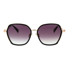 Ted Baker Black Acetate Sunglasses