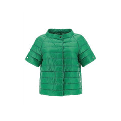 Herno Bicolor Polyamide Full-Length Jacket