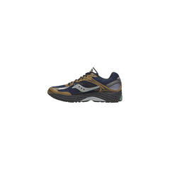 Saucony Brown Synthetic Athletic Sneakers