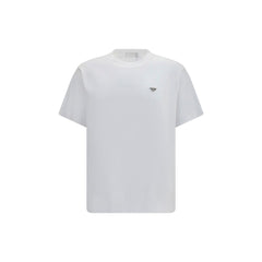 Prada White Cotton T-Shirt