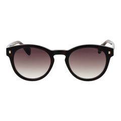 Ted Baker Brown Acetate Sunglasses