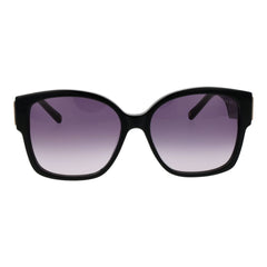 Ted Baker Black Acetate Sunglasses