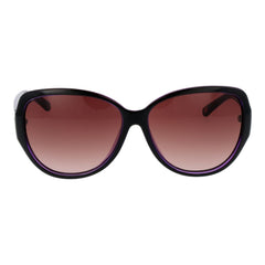 Ted Baker Black Acetate Sunglasses