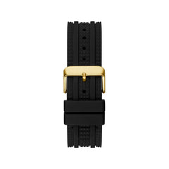 Guess Black Synthetic Dress Watch