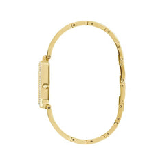 Guess Gold Stainless Steel Dress Watch