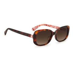 Kate Spade Brown Acetate Sunglasses