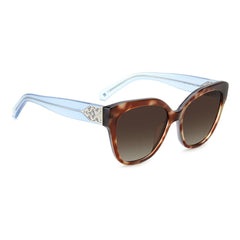 Kate Spade Brown Acetate Sunglasses