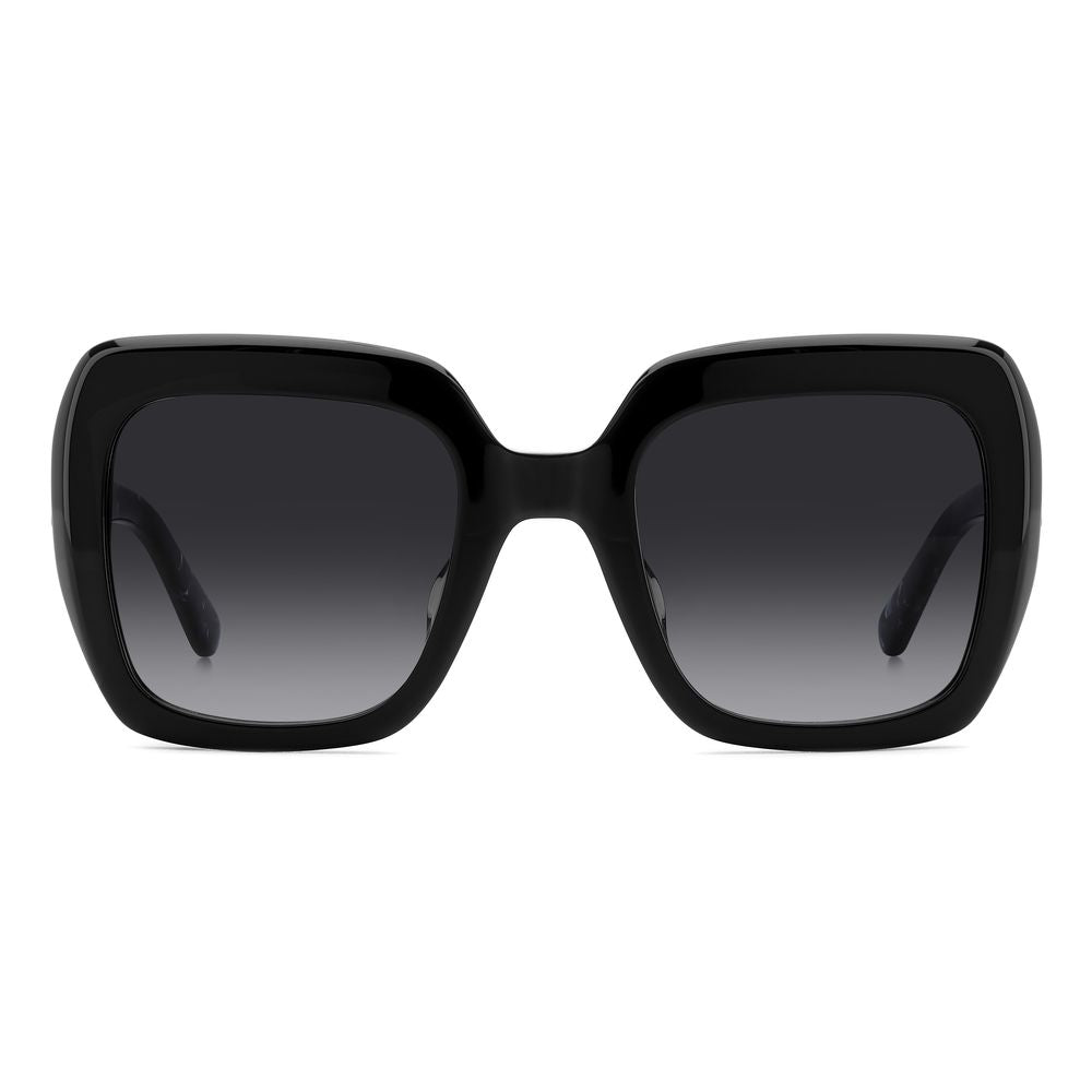 Kate Spade Black Acetate Sunglasses