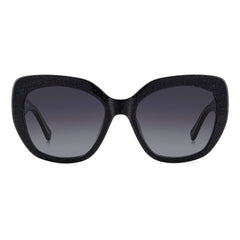 Kate Spade Black Acetate Sunglasses
