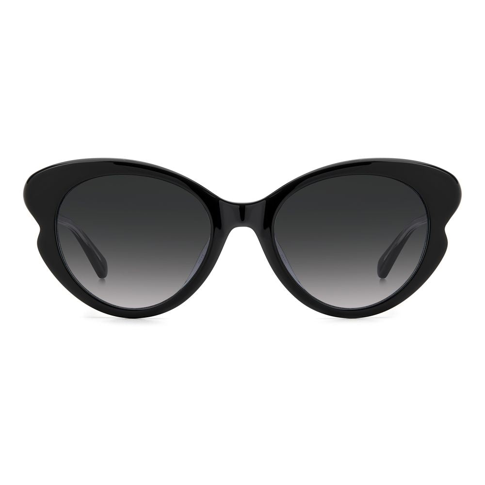 Kate Spade Black Acetate Sunglasses