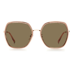 Polaroid Multicolor Plastic Sunglasses