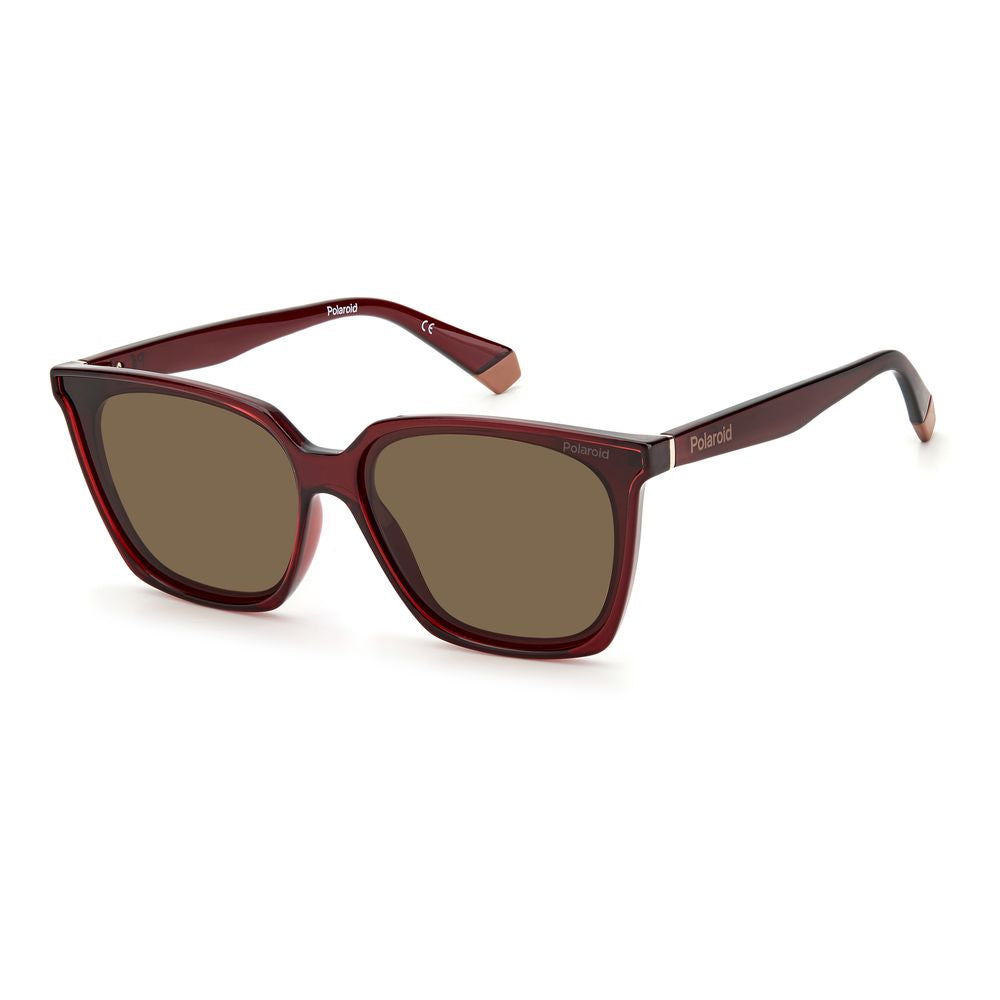 Polaroid Multicolor Plastic Sunglasses