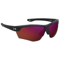 Under Armour Black Resin Sunglasses