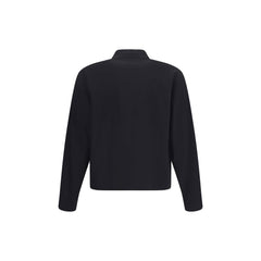 Our Legacy Black Wool Coat
