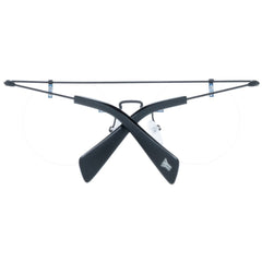 Yohji Yamamoto Black Metal Glasses (Frames)