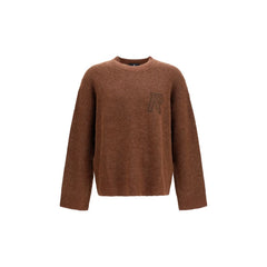 Represent Brown Alpaca Vicugna Pacos Sweatshirt