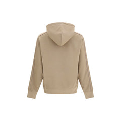 Burberry Bicolor Cotton Sweatshirt