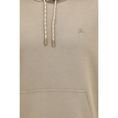 Burberry Bicolor Cotton Sweatshirt