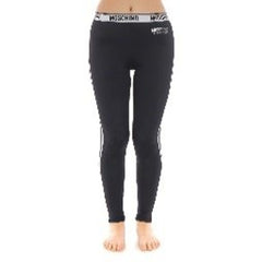 Moschino Multicolor Polyamide Leggings