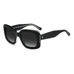Kate Spade Black Acetate Sunglasses