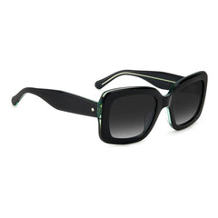 Kate Spade Black Acetate Sunglasses