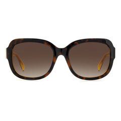 Kate Spade Brown Acetate Sunglasses