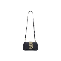 Love Moschino Black Polyethylene Handbag