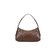 Love Moschino Brown Polyethylene Handbag