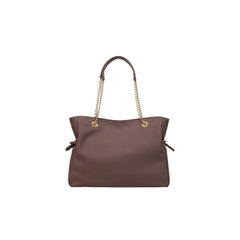 Love Moschino Brown Polyester Handbag