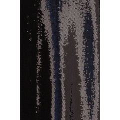 Tom Ford Blue Silk Midi Skirt