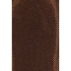 Self-Portrait Brown Polyester Cocktail Dress