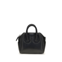 Givenchy Black Lamb Ovis Aries Aries Shoulder Bag