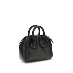 Givenchy Black Lamb Ovis Aries Aries Shoulder Bag