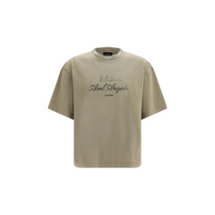 Axel Arigato Bicolor Cotton T-Shirt