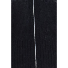 Our Legacy Black Alpaca Vicugna Pacos Hoodie