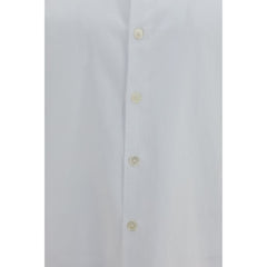 Our Legacy White Lyocell Dress Shirt