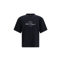 Axel Arigato Black Cotton T-Shirt