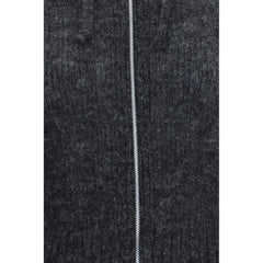 Our Legacy Gray Alpaca Vicugna Pacos Hoodie