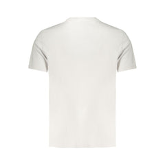 Calvin Klein Gray Cotton Men's T-Shirt