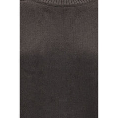 Lisa Yang Brown Cashmere Sweater