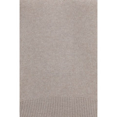 Lisa Yang Beige Cashmere Sweater