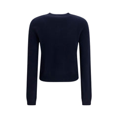 Lisa Yang Blue Cashmere Cardigan
