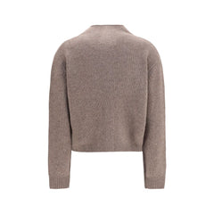 Lisa Yang Beige Cashmere Cardigan