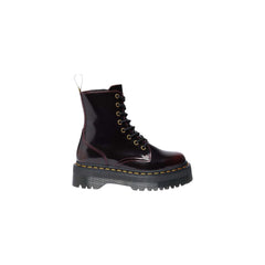 Dr. Martens Bordeaux Leather Ankle Boots