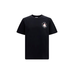 Casablanca Black Cotton Sportswear