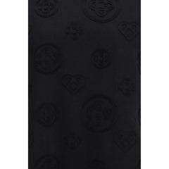 Casablanca Black Cotton Sportswear