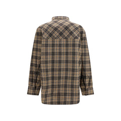 Rohe Multicolor Wool Oves Aries Shirt