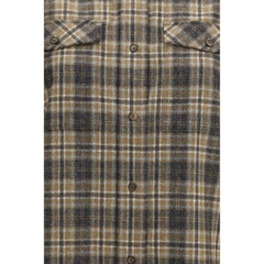 Rohe Multicolor Wool Oves Aries Shirt